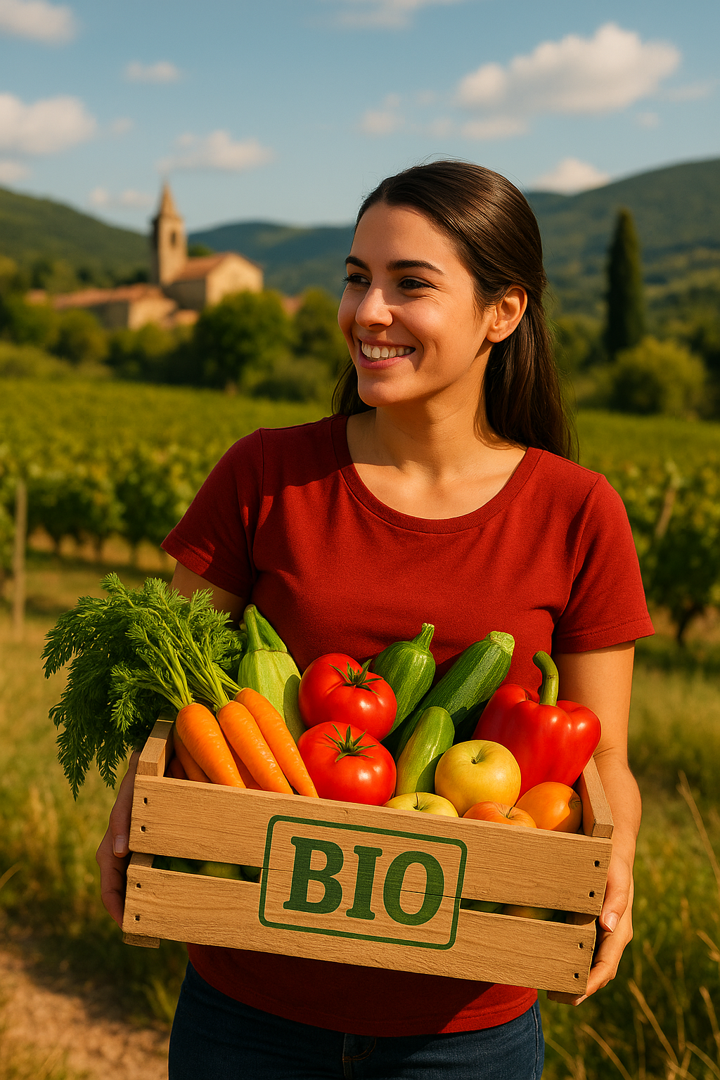 Nos Paniers Bio