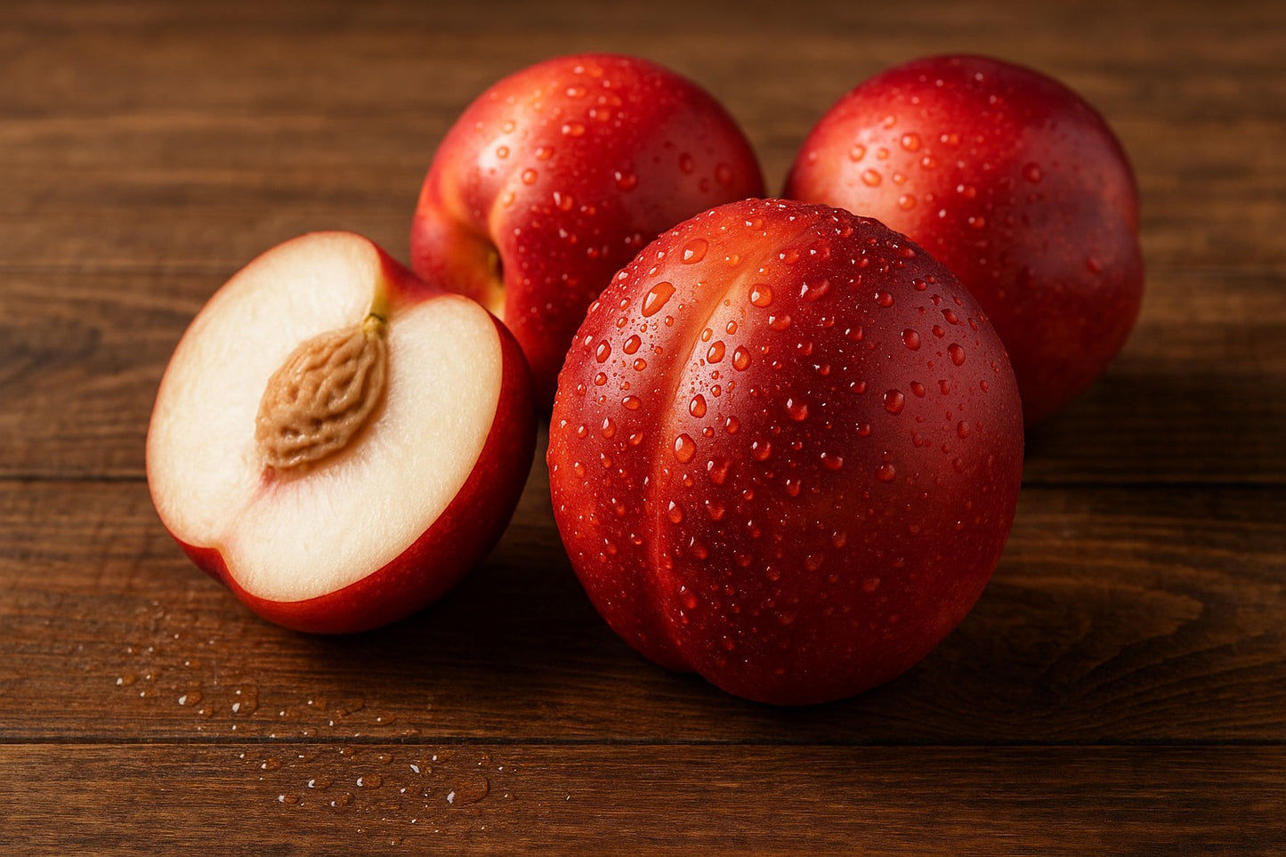 Nectarine Blanche