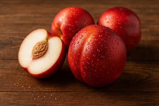 Nectarine Blanche