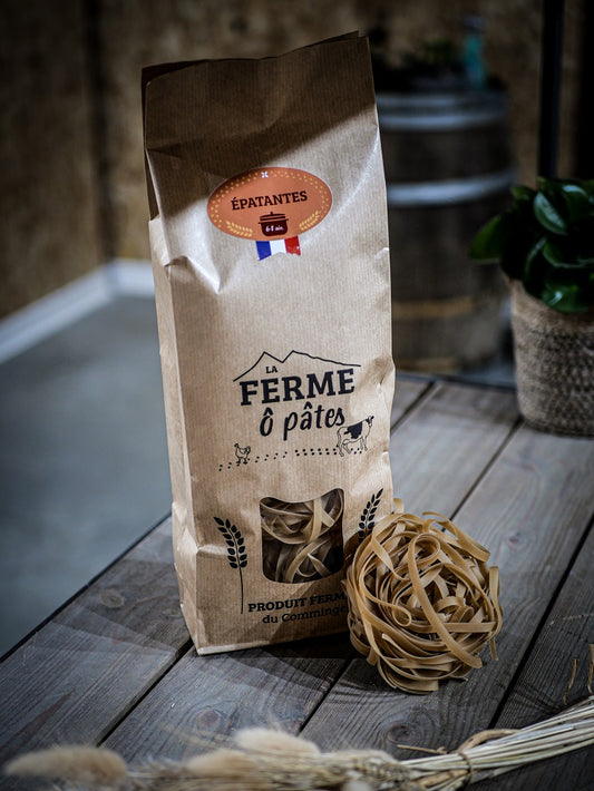 La ferme ô Pates Epatantes